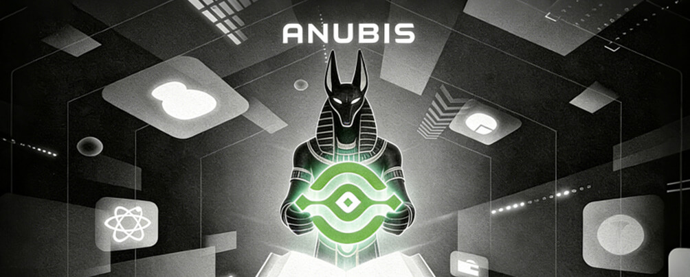 Sci-fi graphic for the StratumX release on Quai Network to support solo mining on SHA-256 ASICs, Scrypt ASICs, and KawPow GPUs